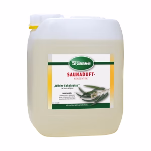 Saunaduft Wild Eucalyptus 5 L