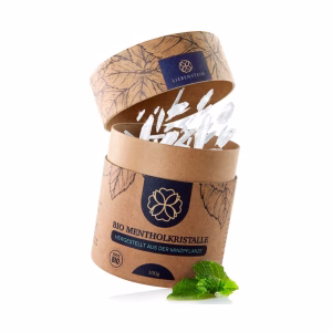 Saunakrystaller menthol 100 % økologisk