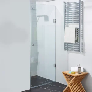 Premium nichedør 200×80 klar