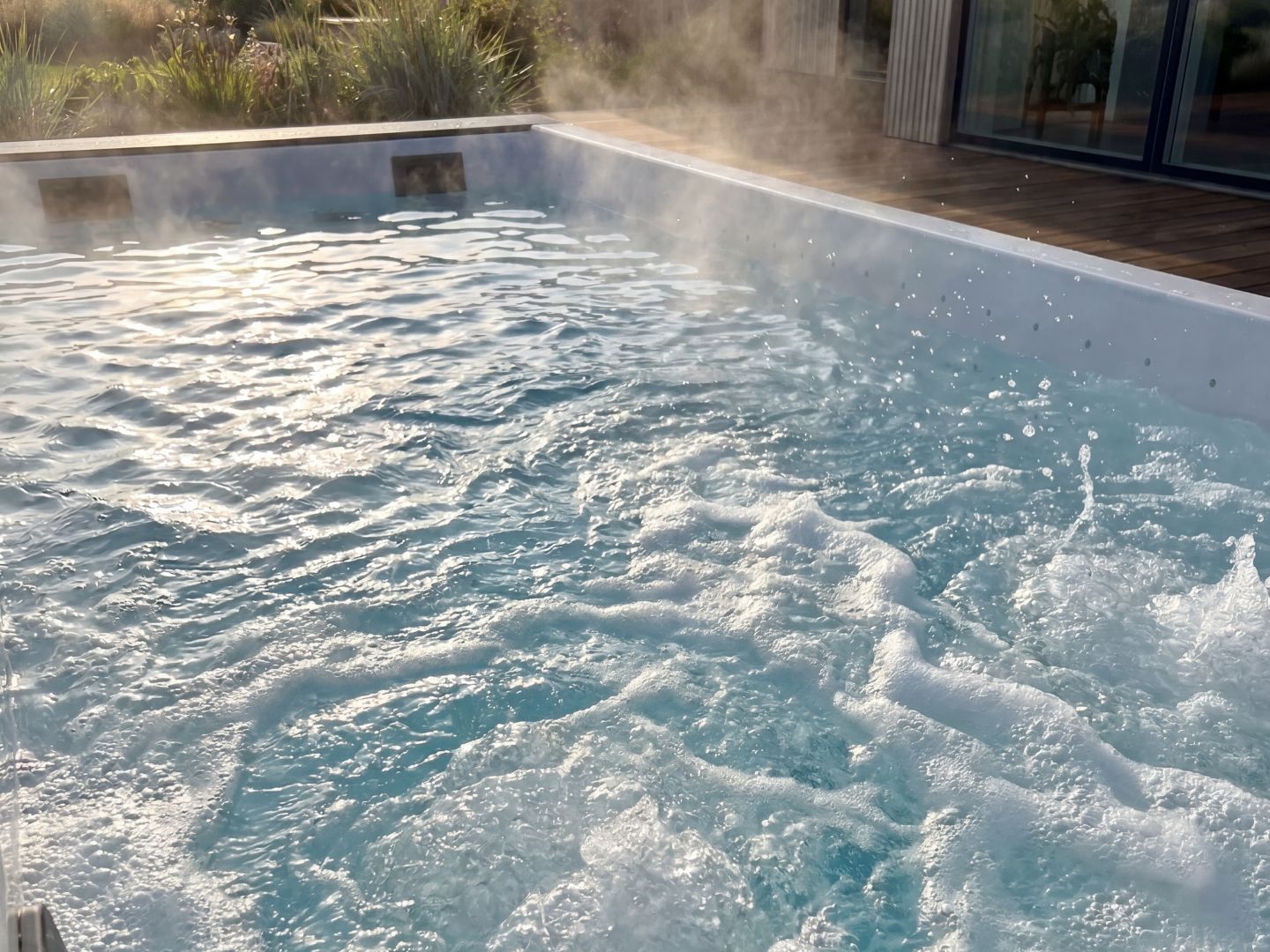 Swimspa Elegant – Stor - Billede 4