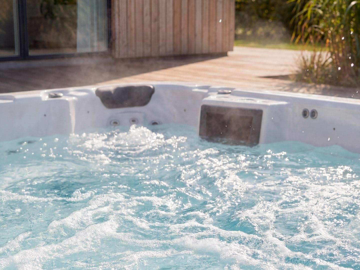 Swimspa Arena - Billede 4
