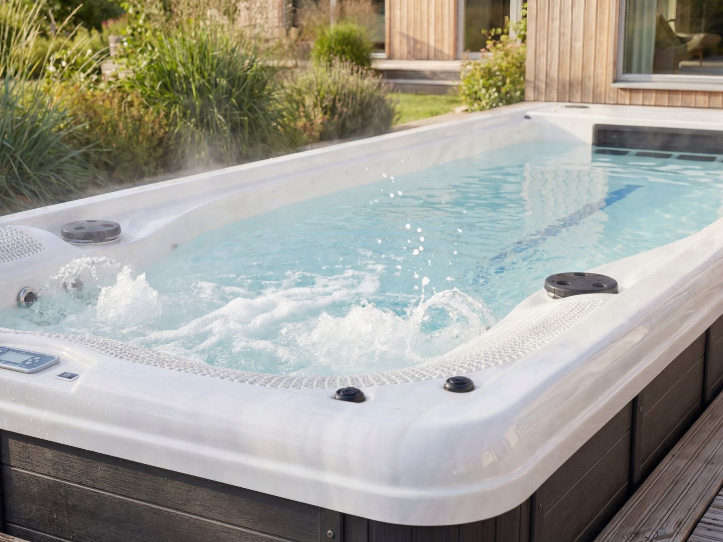 Swimspa Mighty Nile - Billede 4