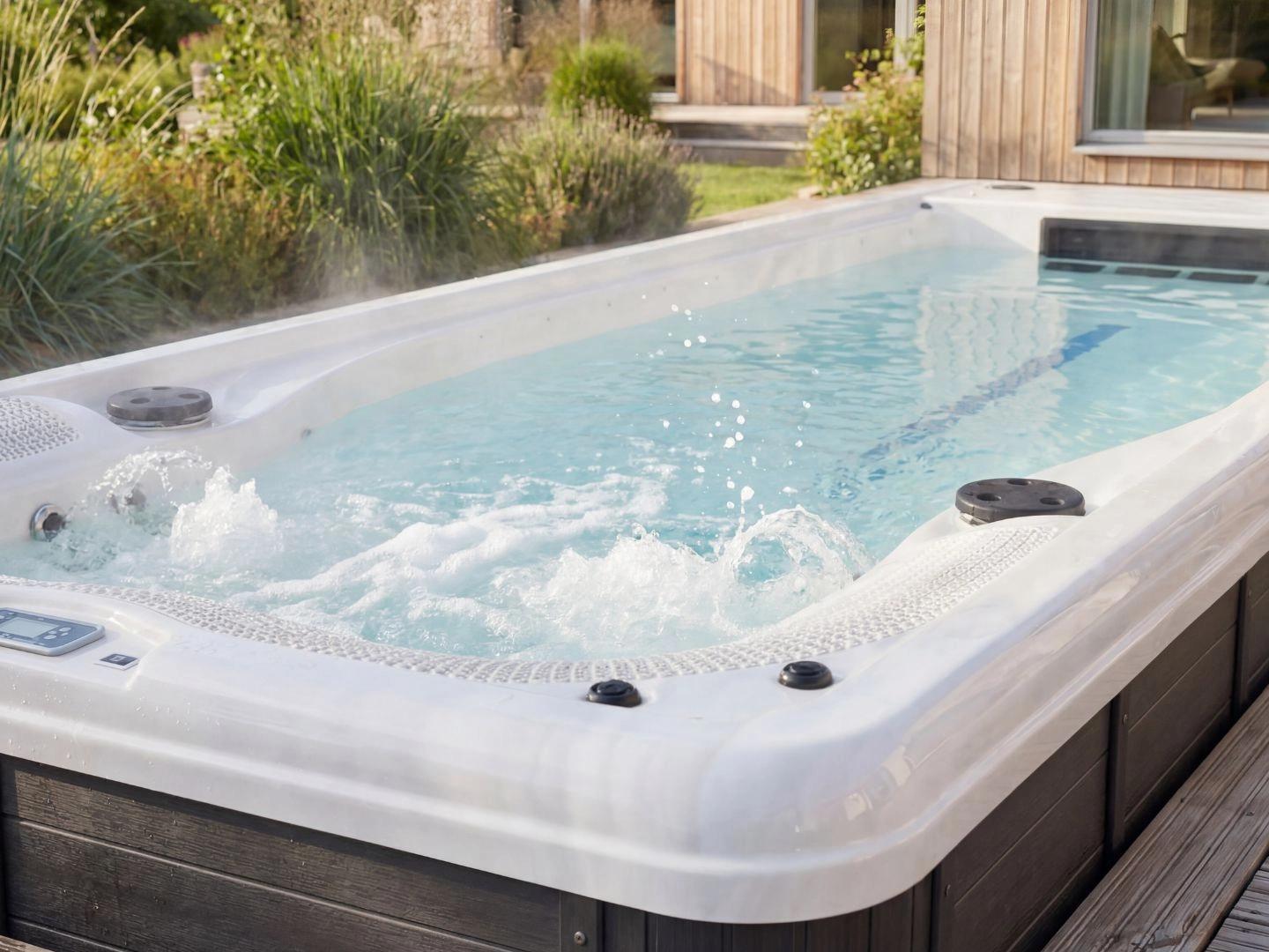 Swimspa Mighty Nile - Billede 4