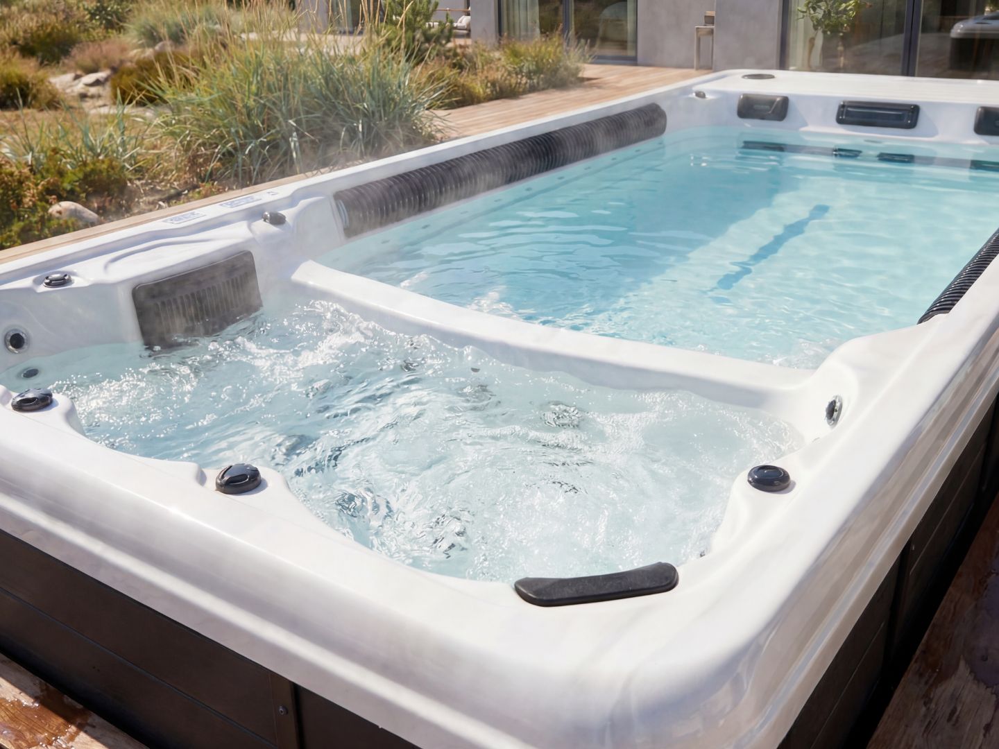 Swimspa River Flow 2 - Billede 3