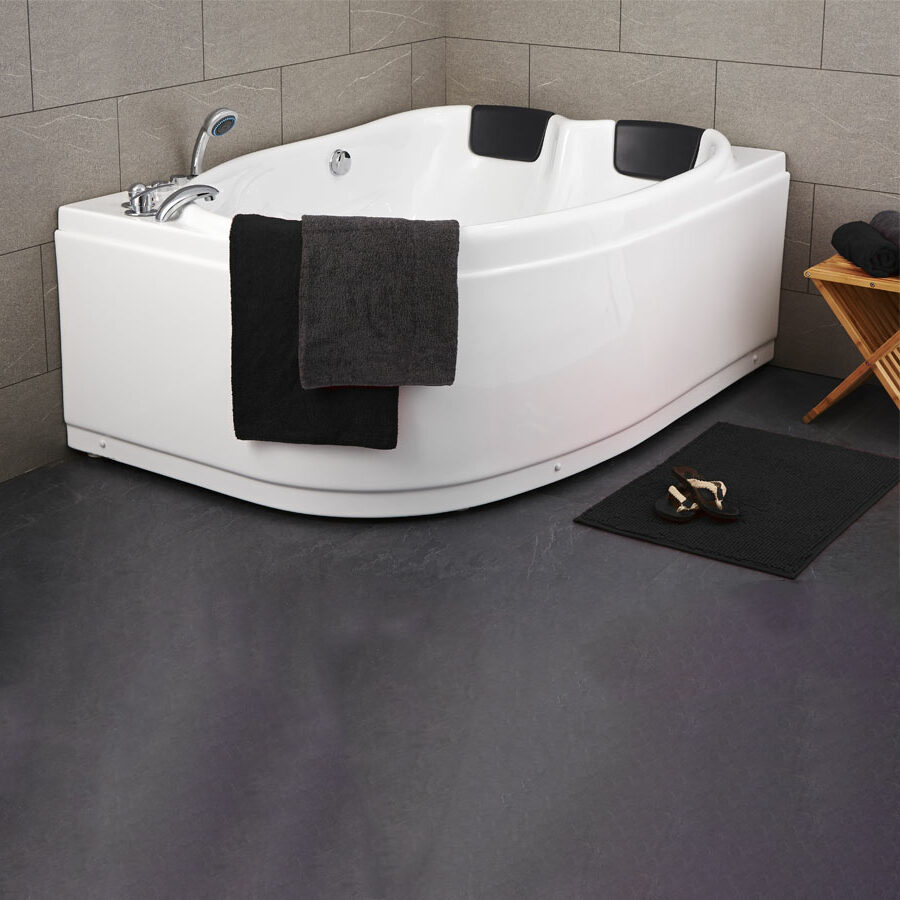 Comfort indespa 170 cm højredrejet - Billede 3