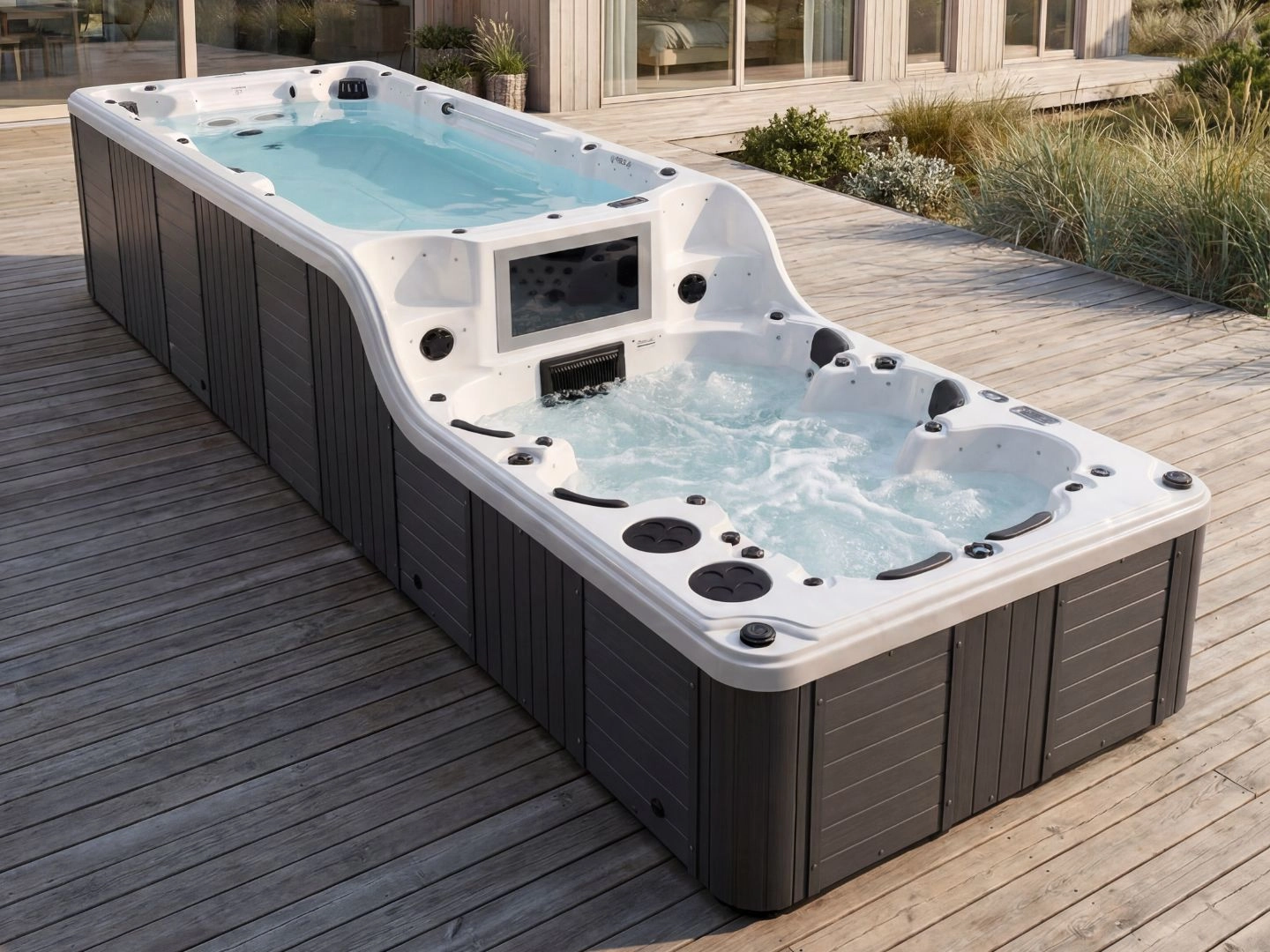Swimspa Sea View Lux - Billede 2