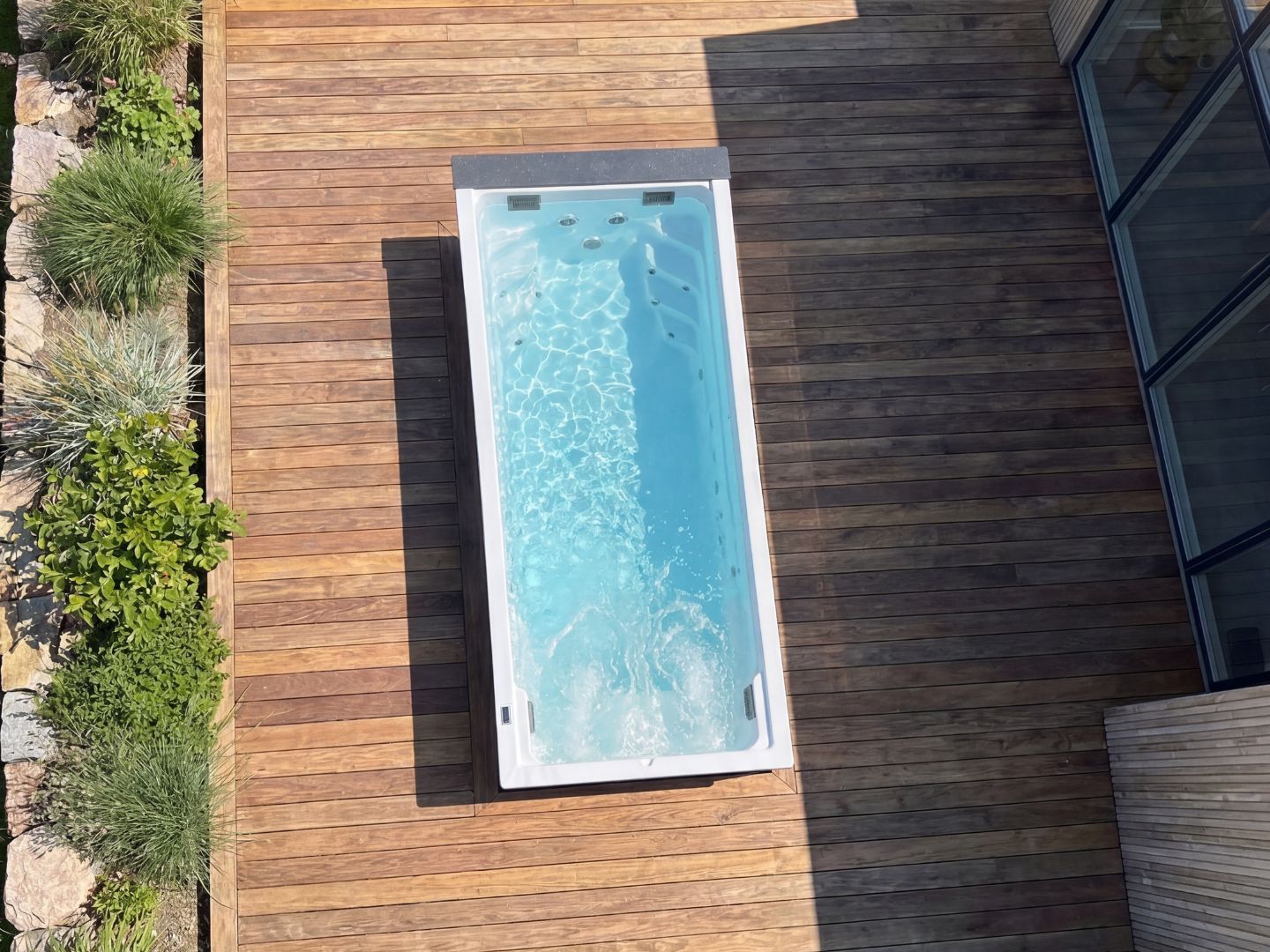 Swimspa Elegant – Stor - Billede 3