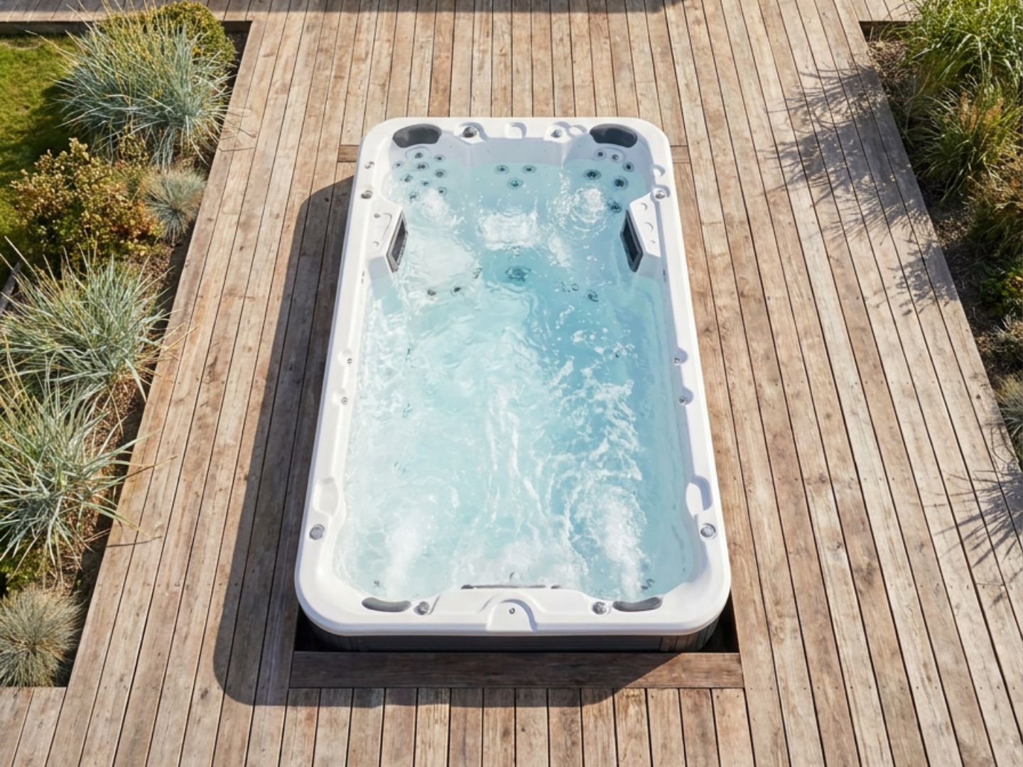 Swimspa Arena - Billede 3