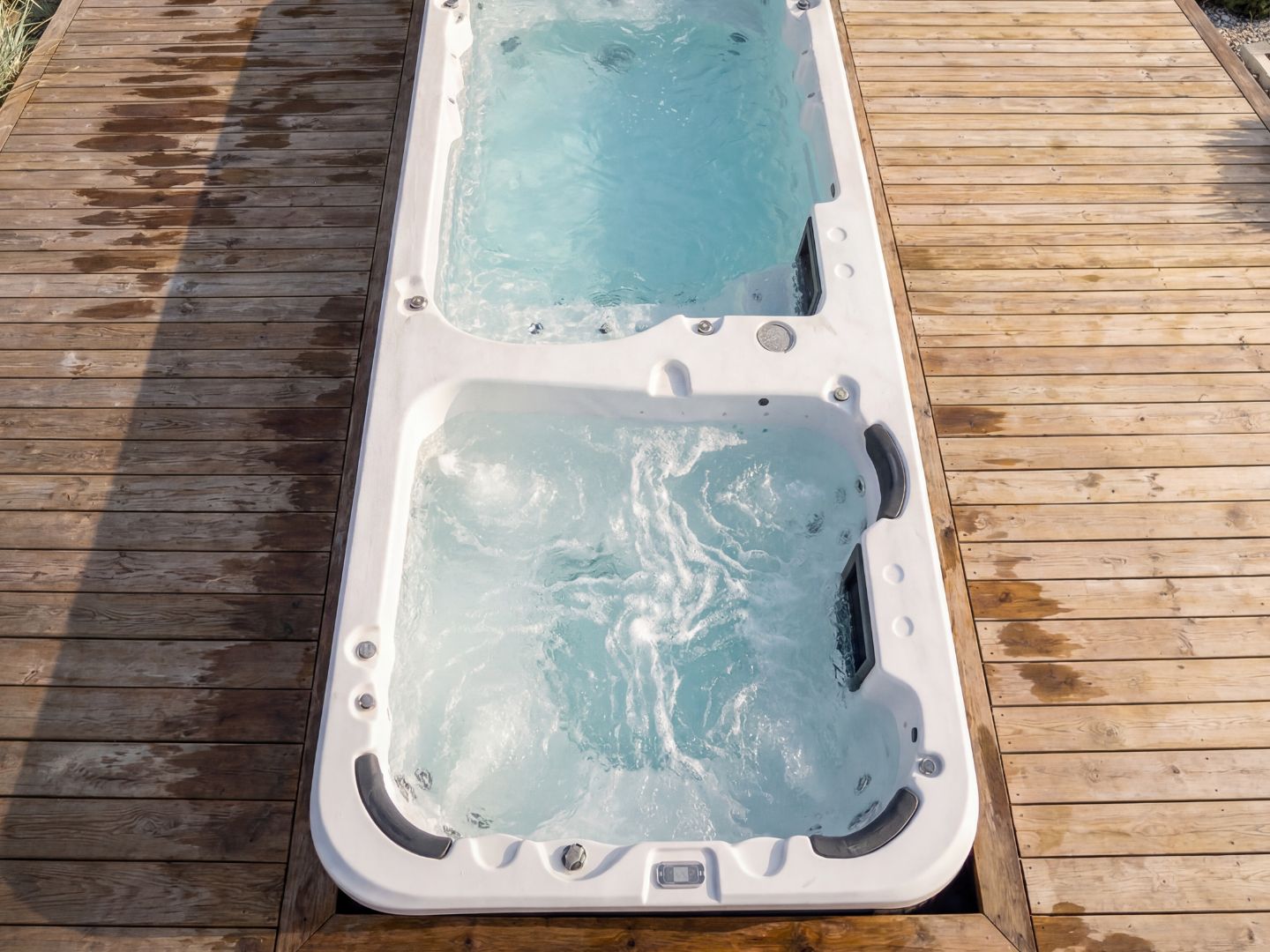 Swimspa Atletion - Billede 3