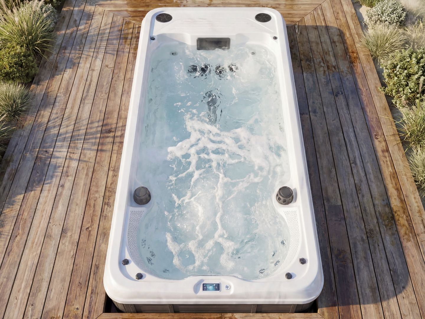 Swimspa Fraser River - Billede 3