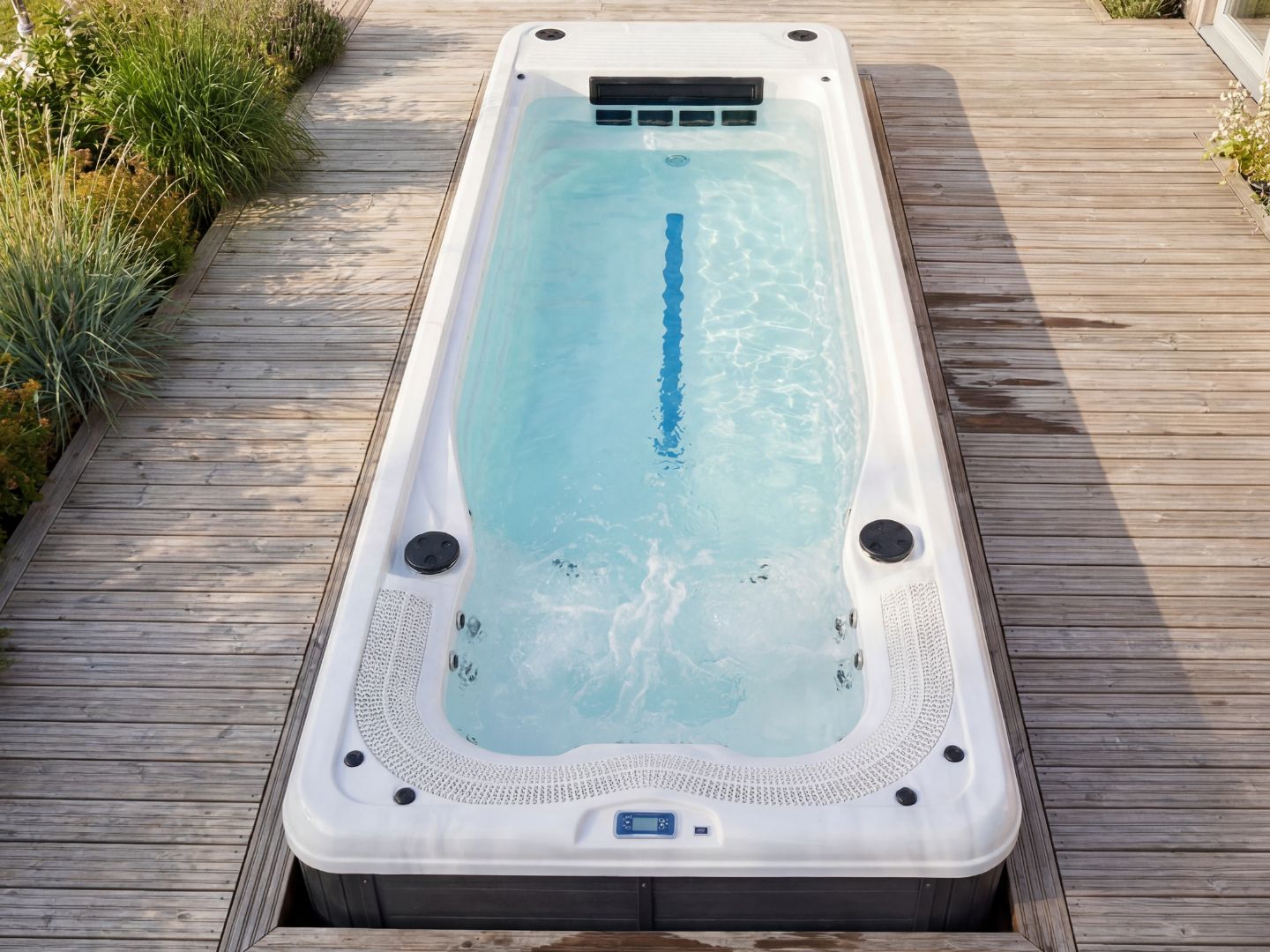 Swimspa Mighty Nile - Billede 3