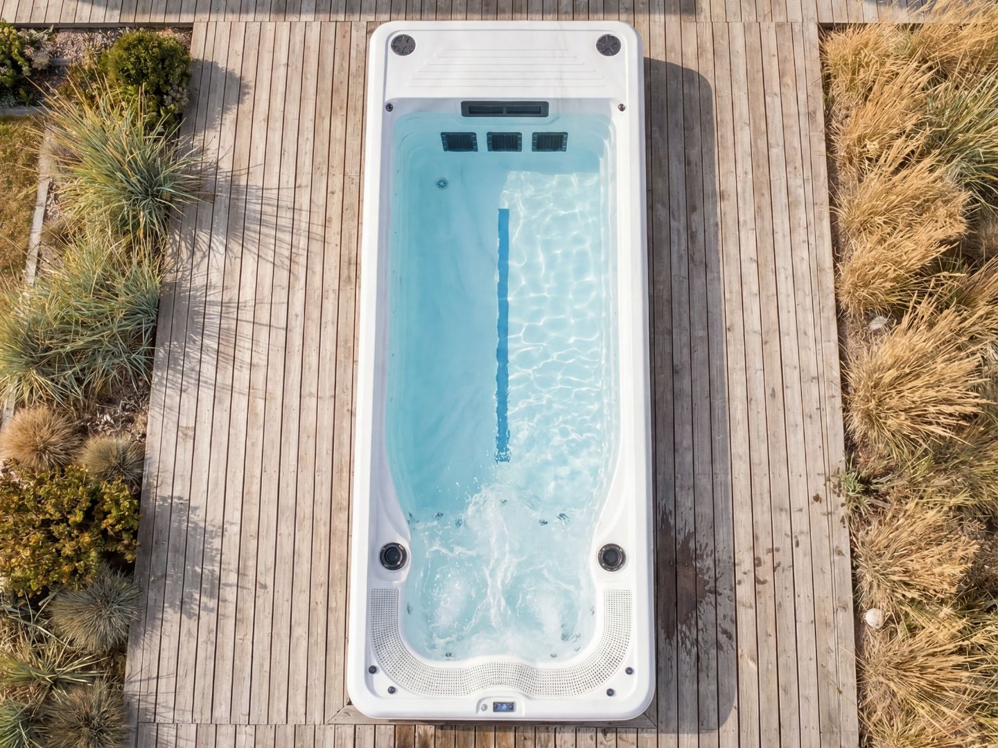 Swimspa River Flow 1 - Billede 3