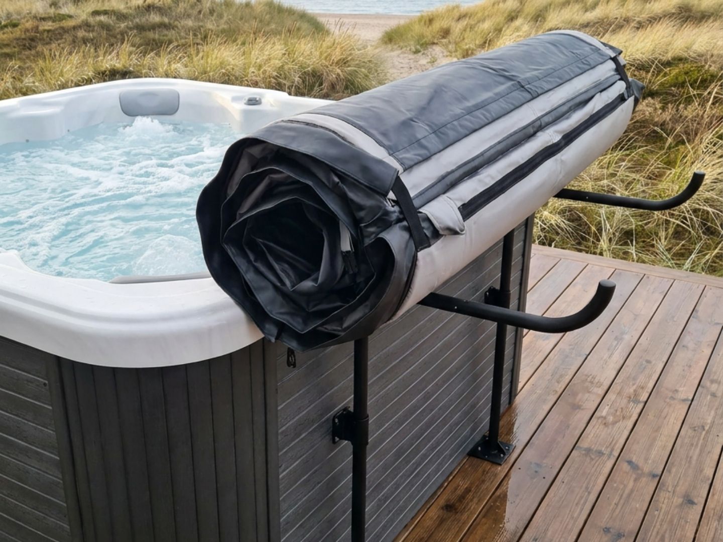 Coverholder til udespa_Spa kompagniet