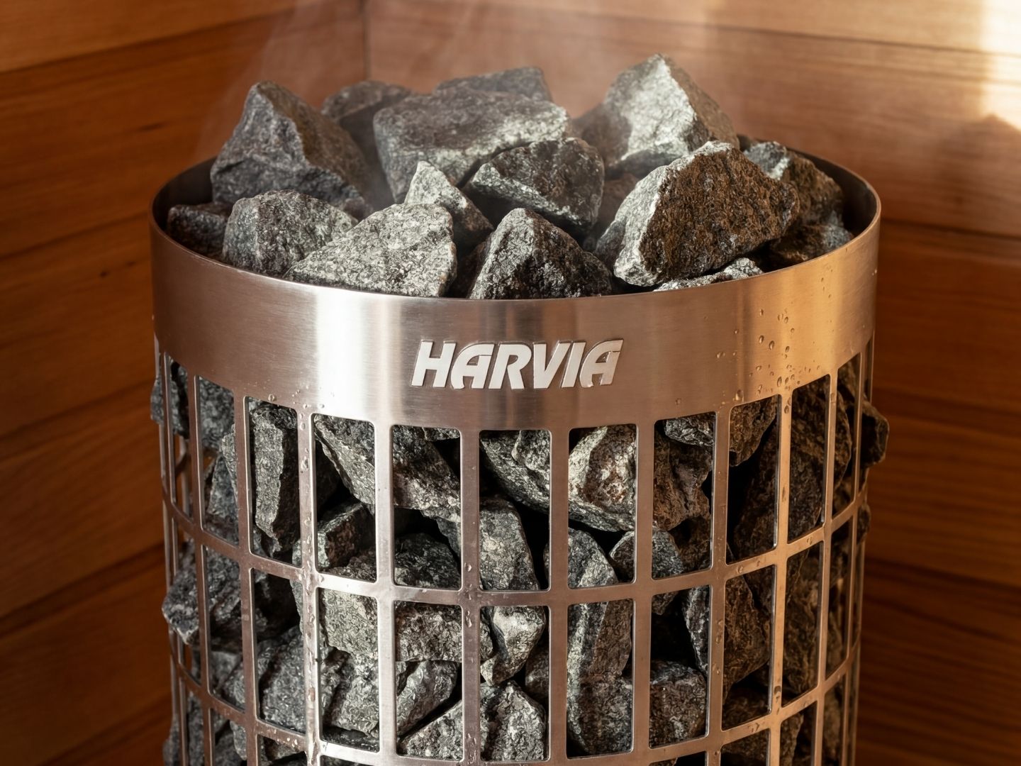 Harvia Cilindro Pro 20 kW saunaovn - Billede 3