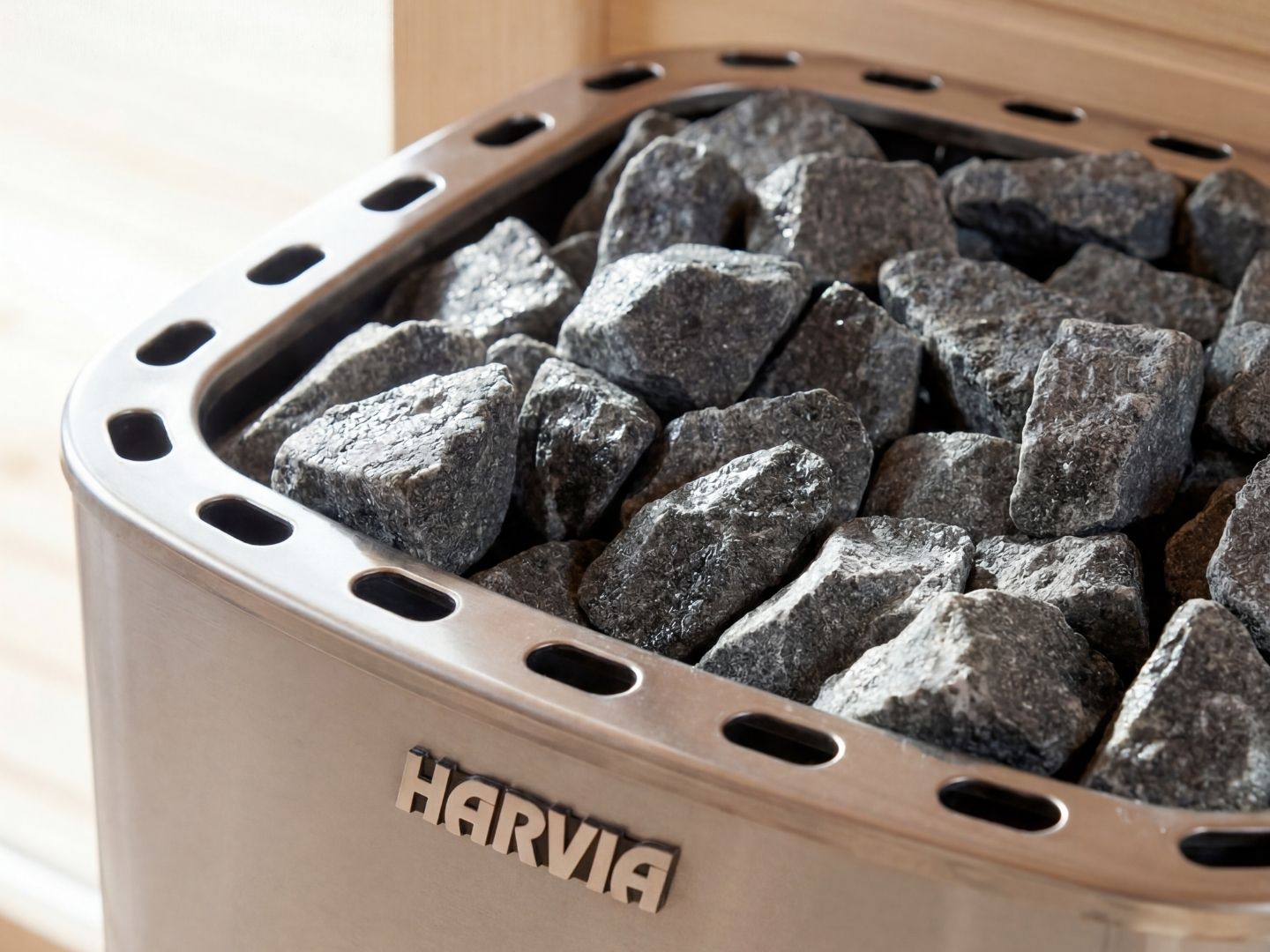 Harvia Club 15 kW saunaovn - Billede 3