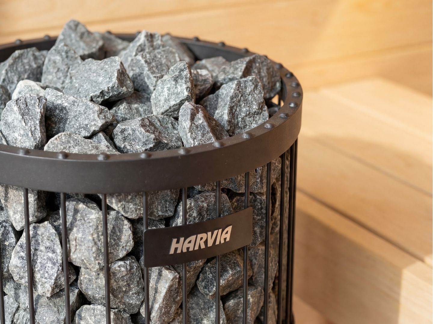 Harvia Legend Pro 16.5 kW saunovn - Billede 3