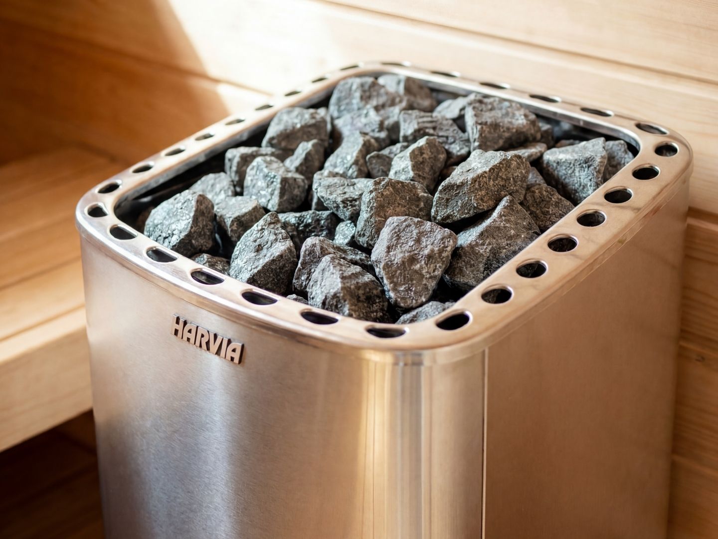 Harvia Profi 30 kW saunaovn - Billede 3