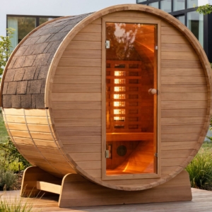 Seattle udesauna_Spa kompagniet