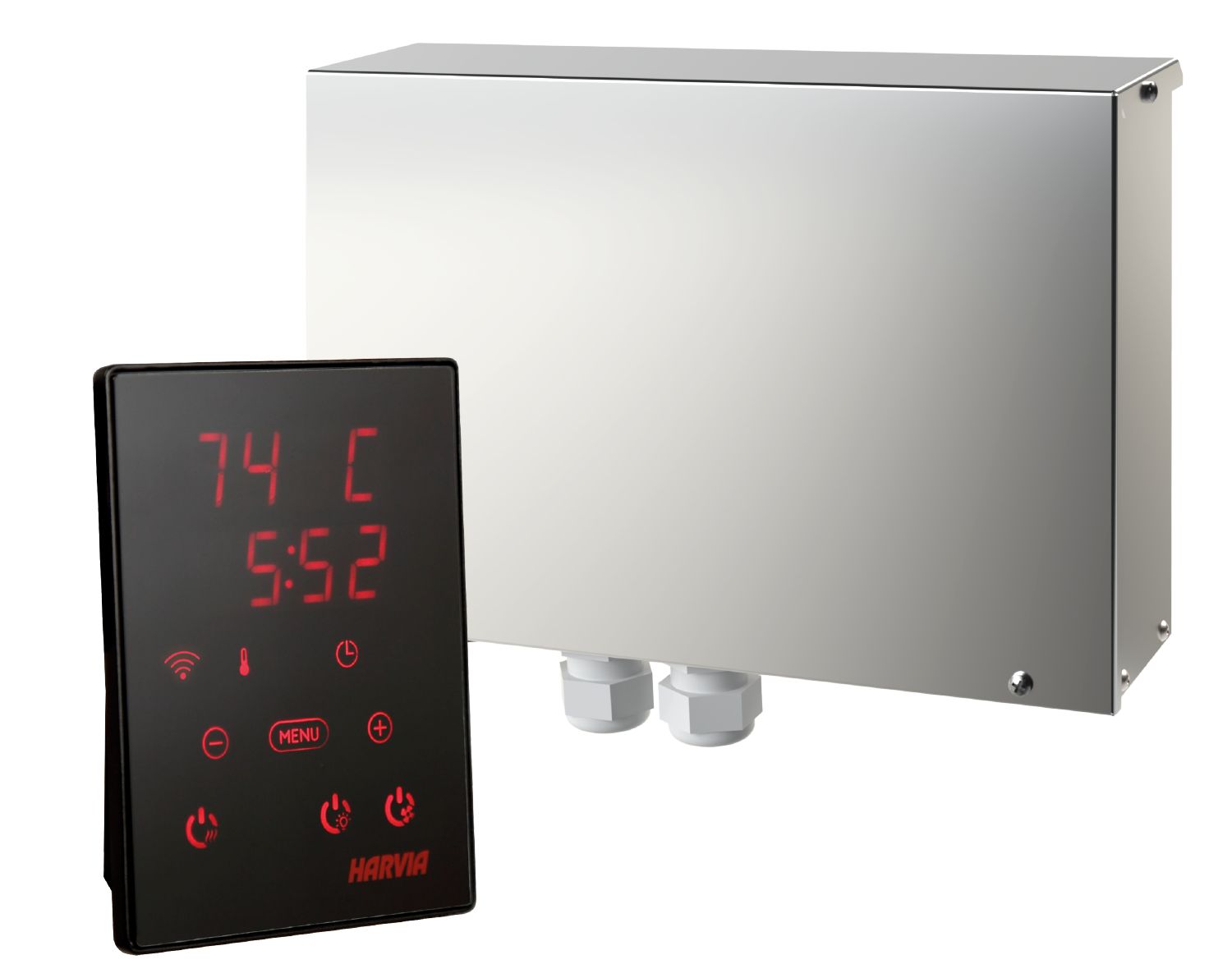 Harvia Xenio CX1104, Wi-Fi