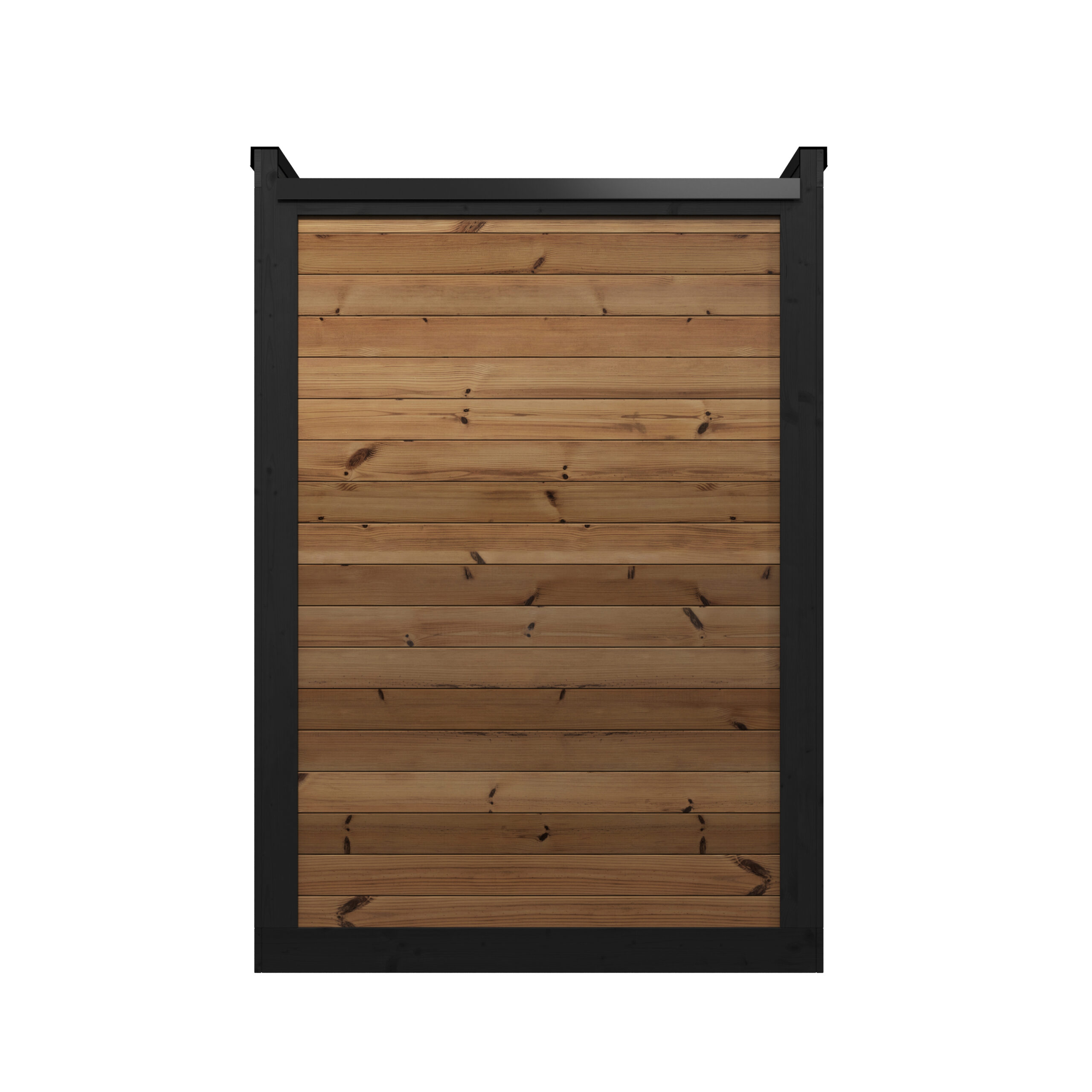 Åland udendørs sauna – lille - Billede 10
