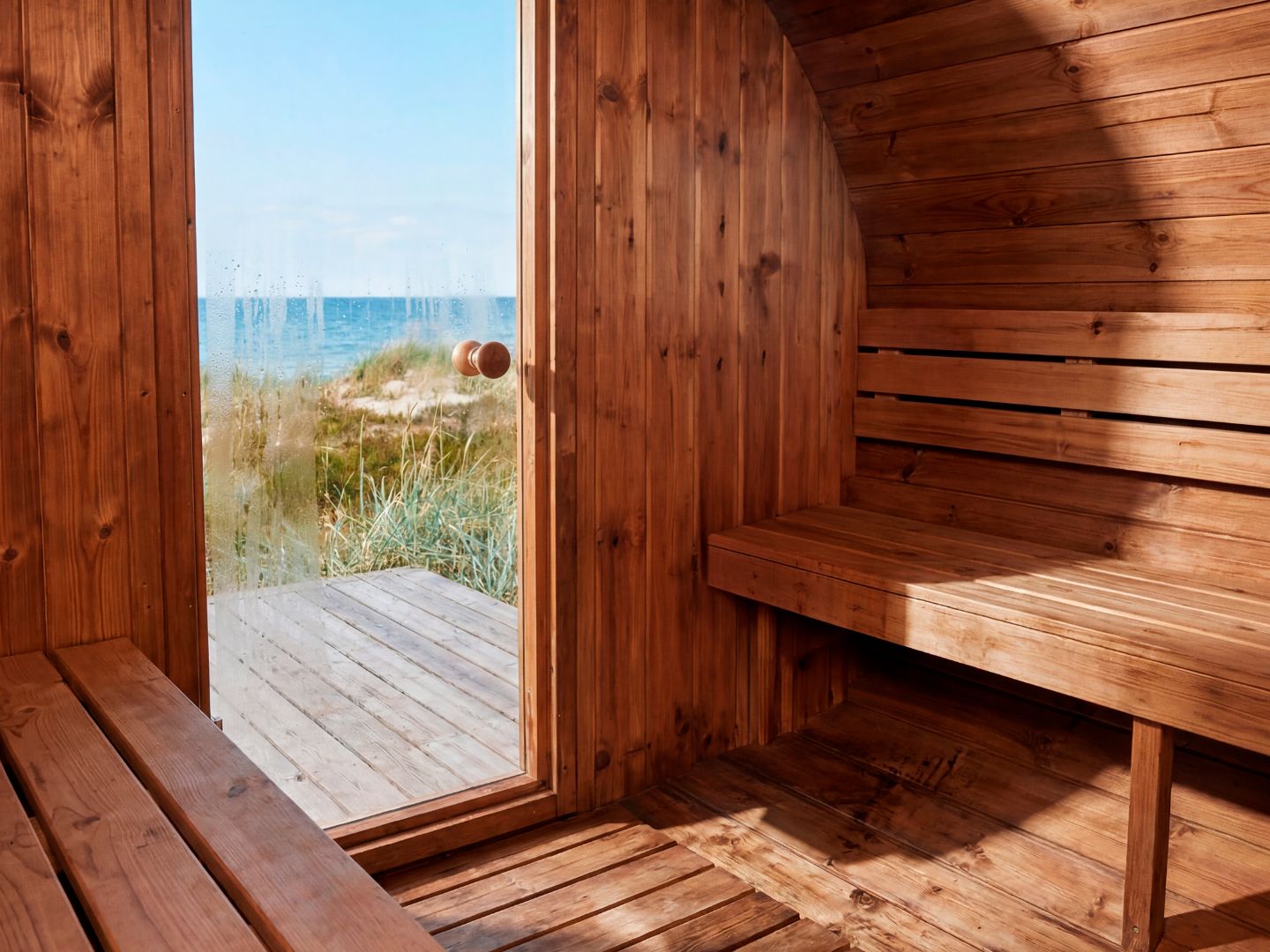 Lapland udesauna_Spa kompagniet