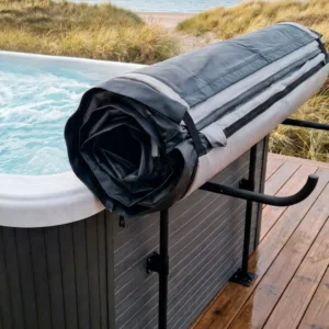 Aluminium coverholder til rullecover