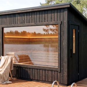 Skærgården udendørs sauna