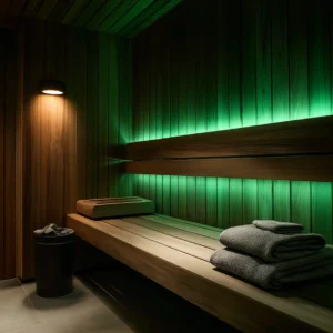 LED Skinne RGBW (farvet lys) - Basispakke